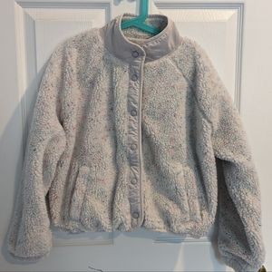 Gap Shearling Jacket